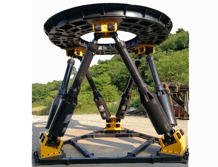 六自由度搖擺臺(tái)