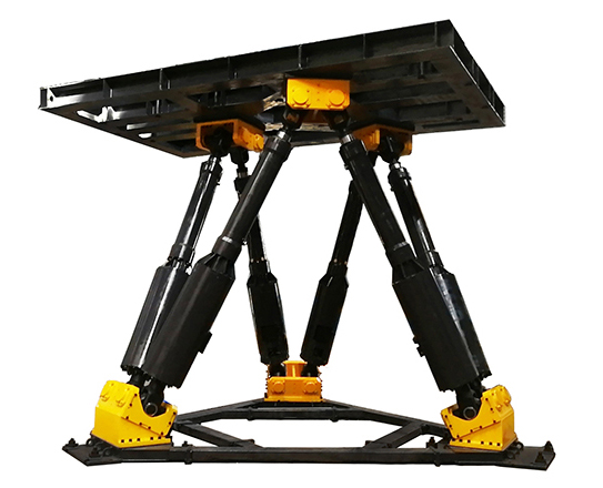 六自由度搖擺臺(tái)