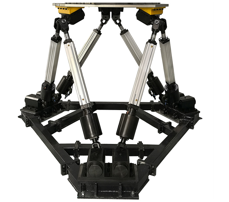 六自由度振動(dòng)臺(tái)