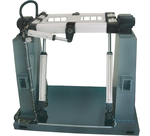 二軸轉(zhuǎn)臺