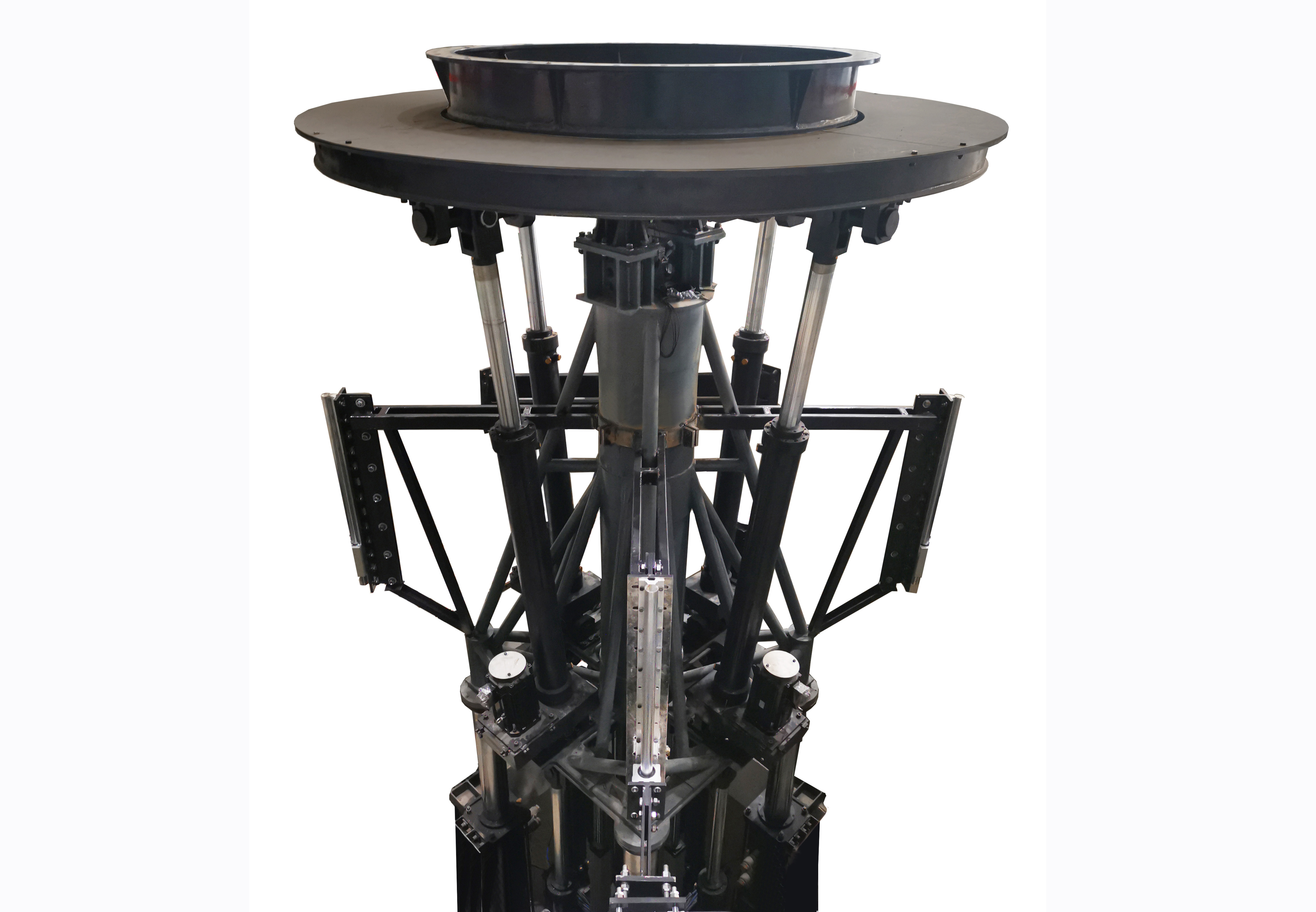 三自由度搖擺臺(tái)