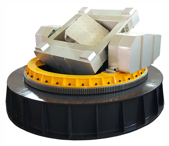 高精度三軸轉(zhuǎn)臺