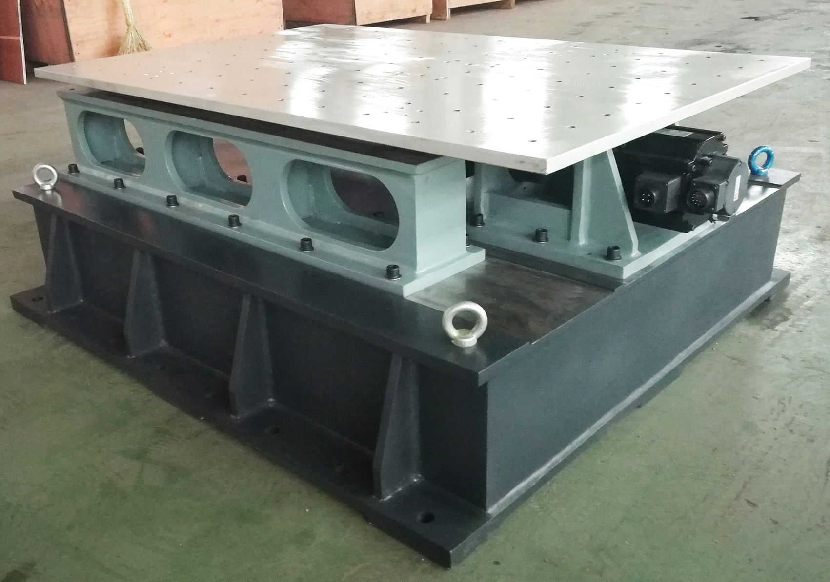 單自由度振動(dòng)臺(tái)