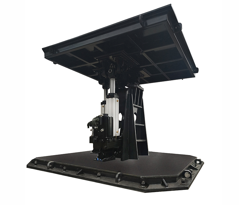 二自由度搖擺臺(tái)