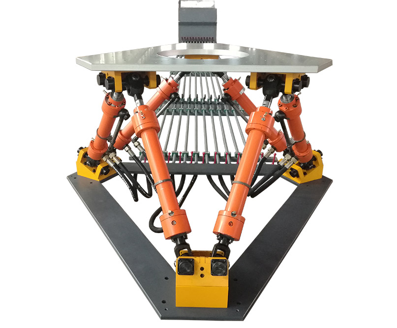 無(wú)磁搖擺臺(tái)