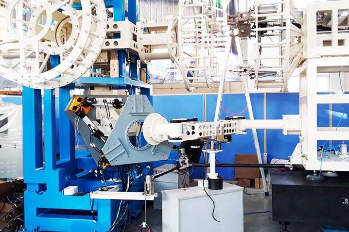 航天對(duì)接試驗(yàn)臺(tái)