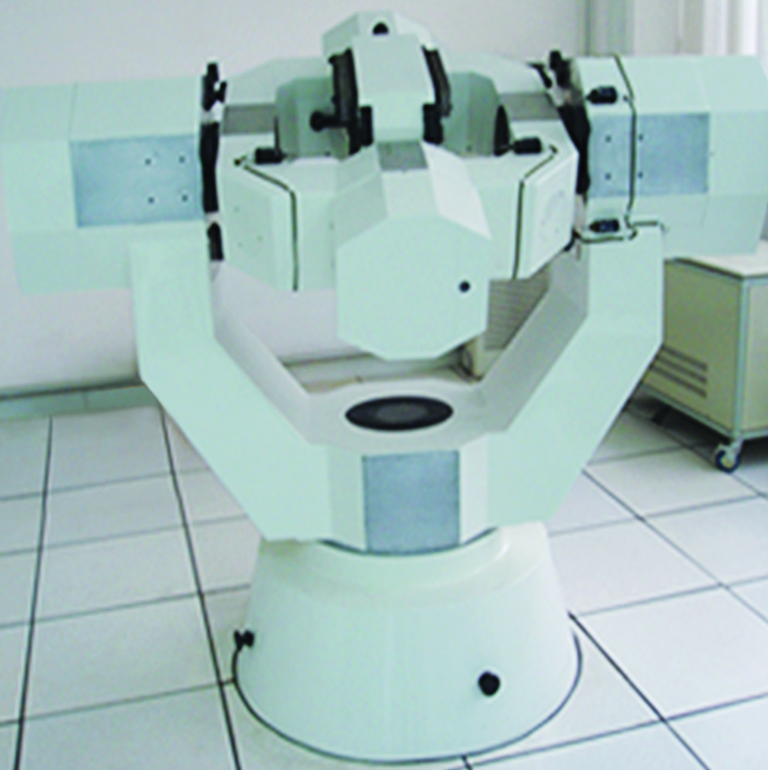 三軸轉(zhuǎn)臺