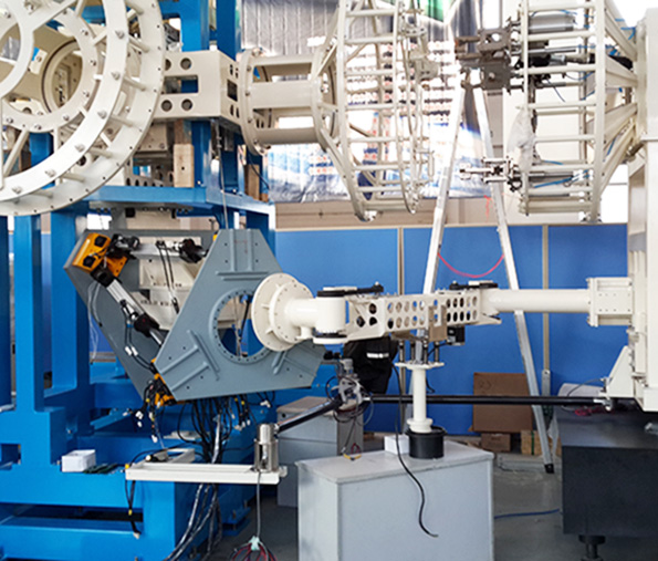 航天對接試驗臺